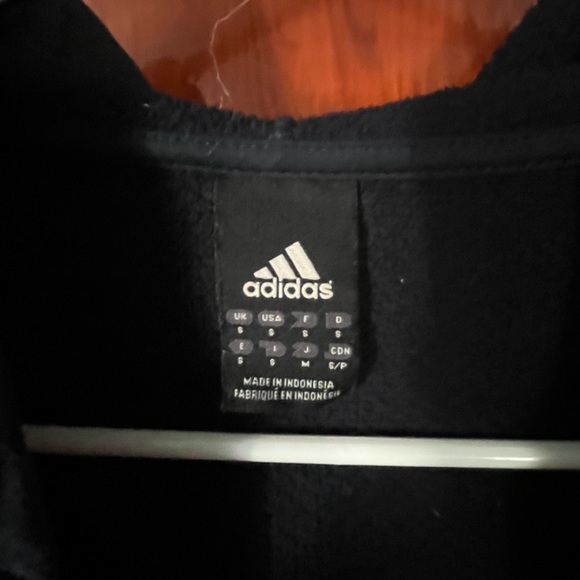 Adidas track jacket - Picture 3 of 3